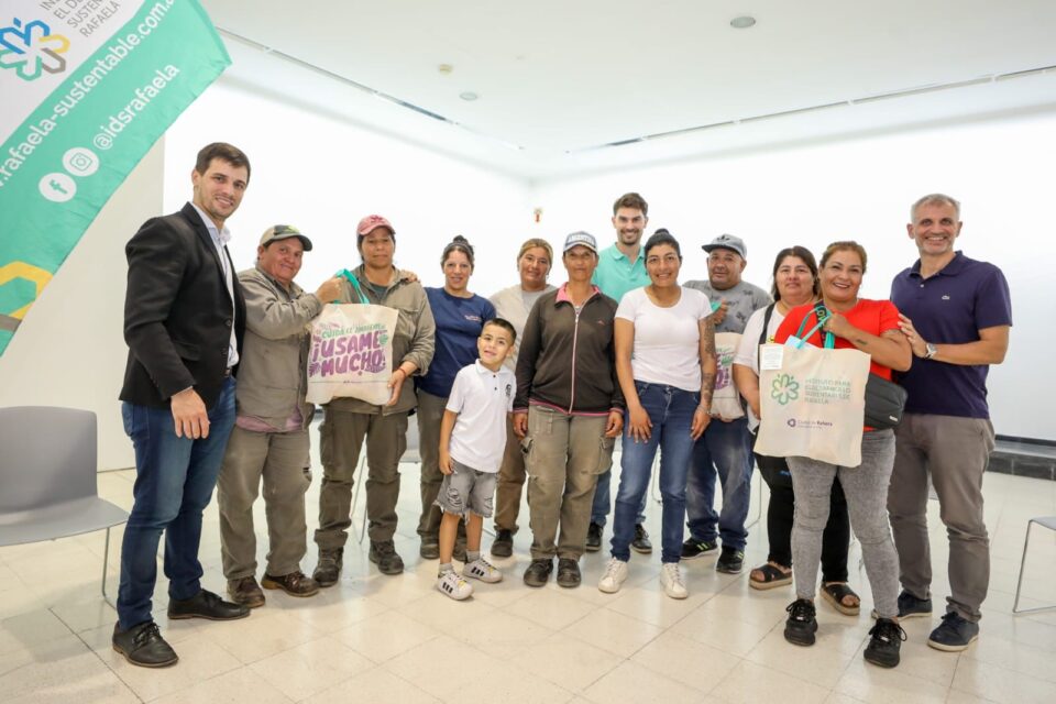 Una gestión comprometida con el medio ambiente