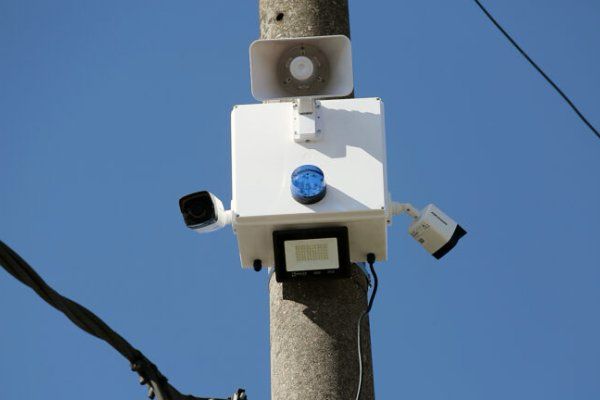 El municipio apuesta al control de alarmas comunitarias desde el Centro de Monitoreo