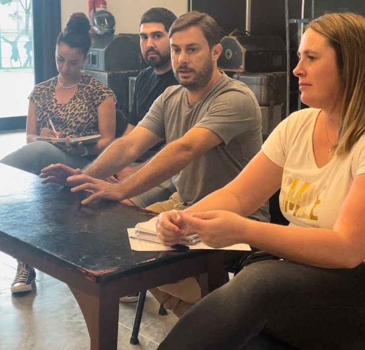 Las escuelitas barriales planifican un año de contención y aprendizaje