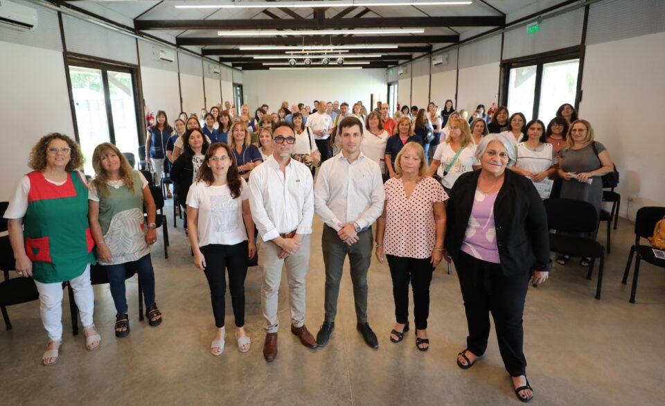 El Gobierno municipal entregó la última cuota del FAE