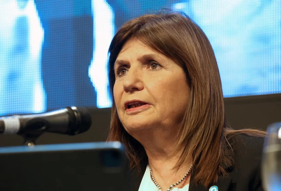 El pedido de Bullrich a los legisladores de Juntos por el Cambio: «Voten la ley, denle un primer cheque en blanco de confianza al Presidente»