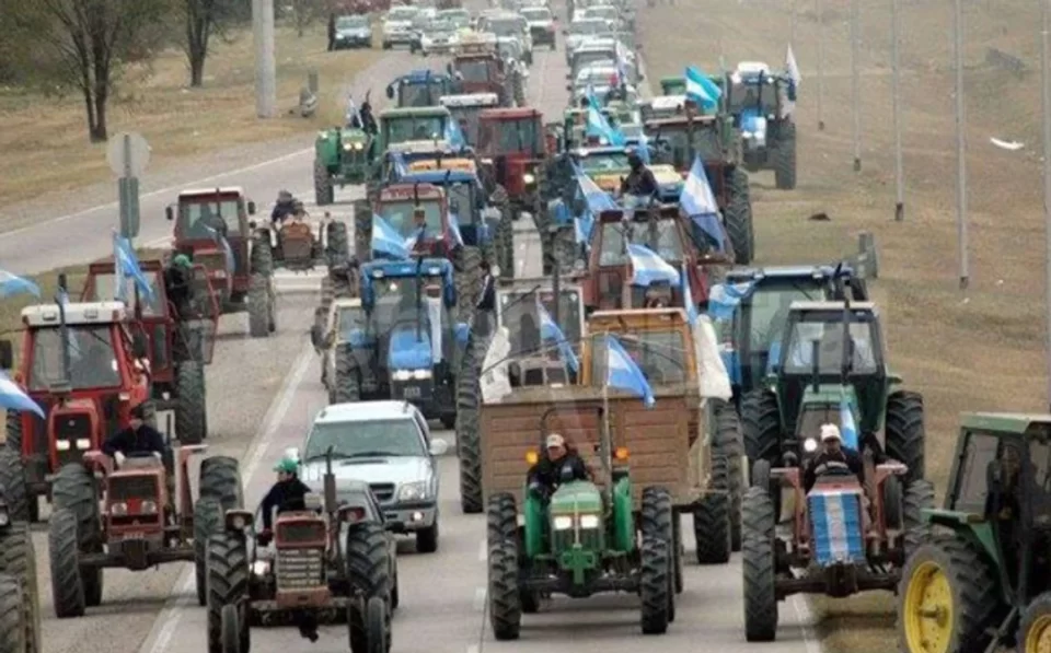 Retenciones agropecuarias: los productores lecheros son los primeros en querer volver a cortar rutas