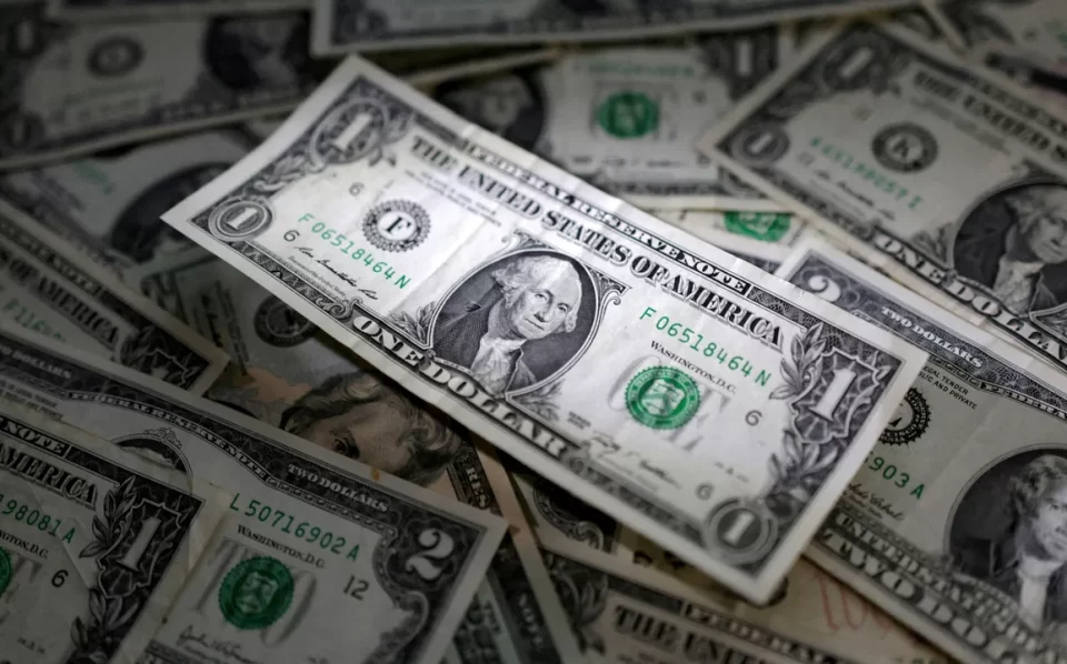 Segunda suba consecutiva del dólar blue