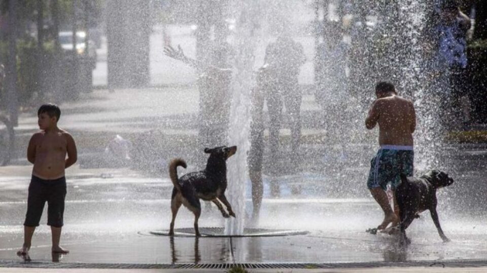 Rige hoy alerta por temperaturas extremas y calor en 11 provincias