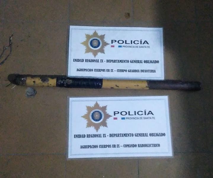 INFORME POLICIAL DE VARIOS UNIDADES REGIONALES