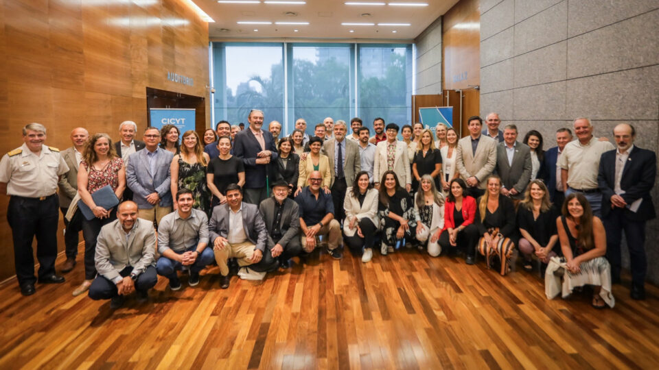 La provincia participó de la última Asamblea General del Consejo Federal de Ciencia y Tecnología