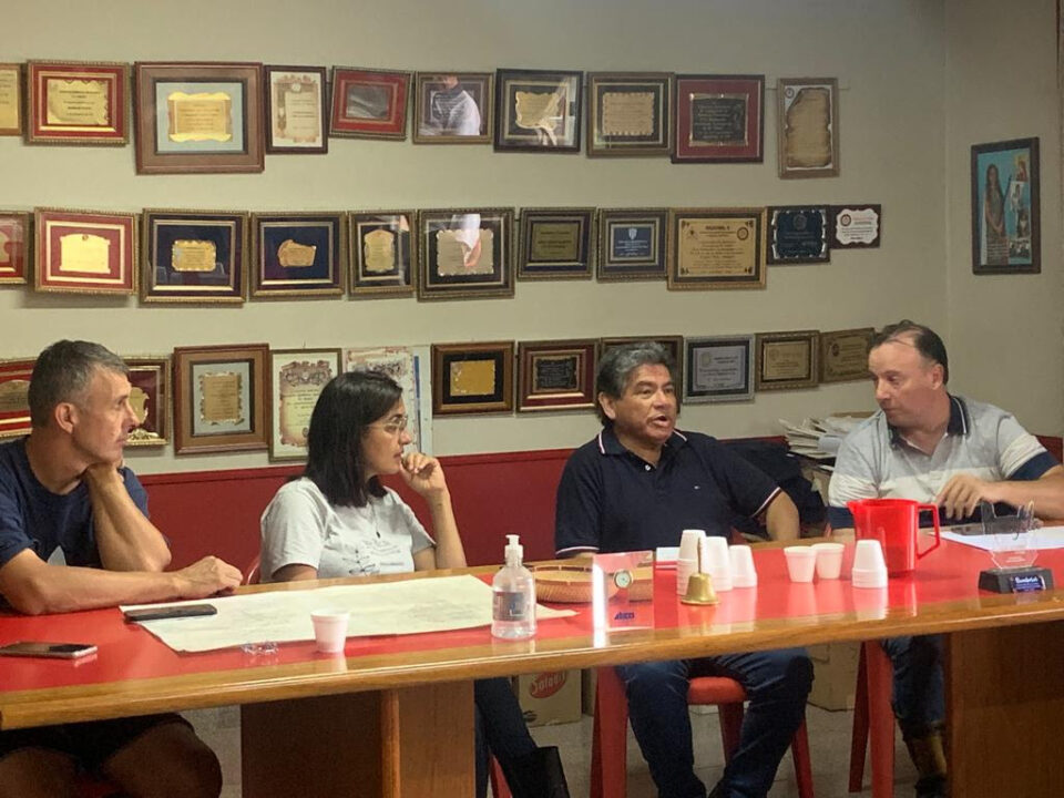 Emergencia Hídrica: Provincia brinda asistencia a municipios y comunas