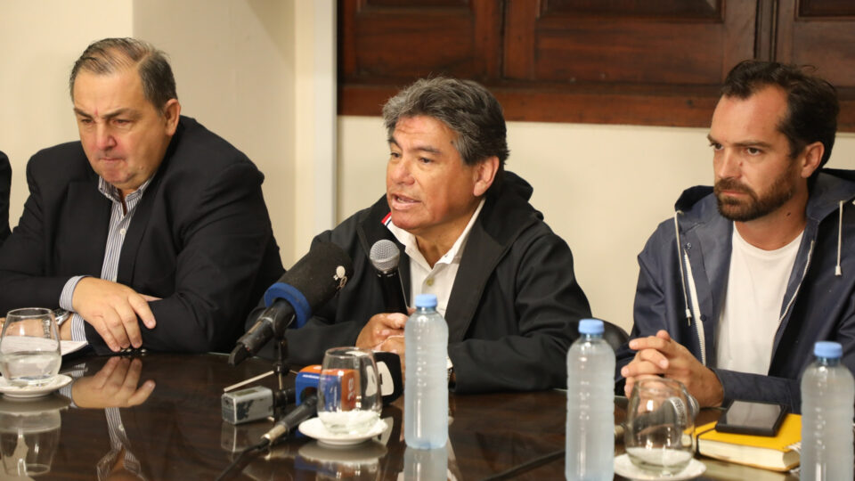 Emergencia Hídrica: Provincia brinda asistencia integral a las zonas afectadas