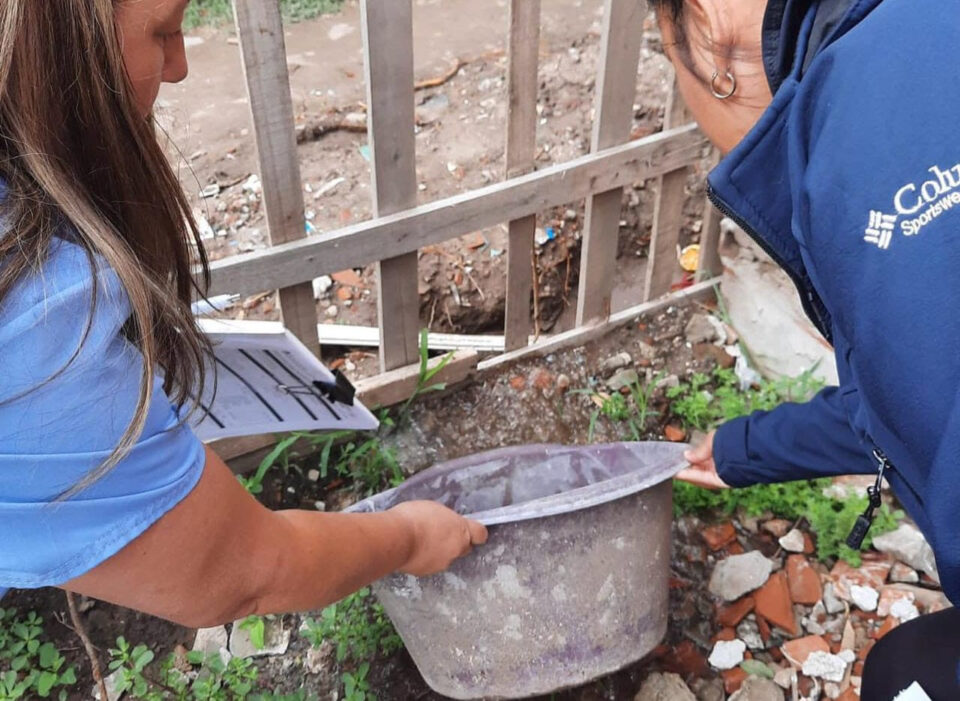 El ministerio de Salud brinda recomendaciones sanitarias para mitigar las consecuencias de la Emergencia Hídrica