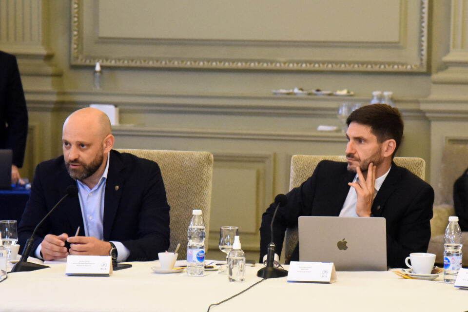 “Vamos a defender con uñas y dientes la producción de Santa Fe”