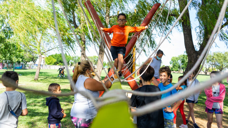 Más de 32 mil niños y adolescen disfrutarán de las escuelas de verano en Santa Fe