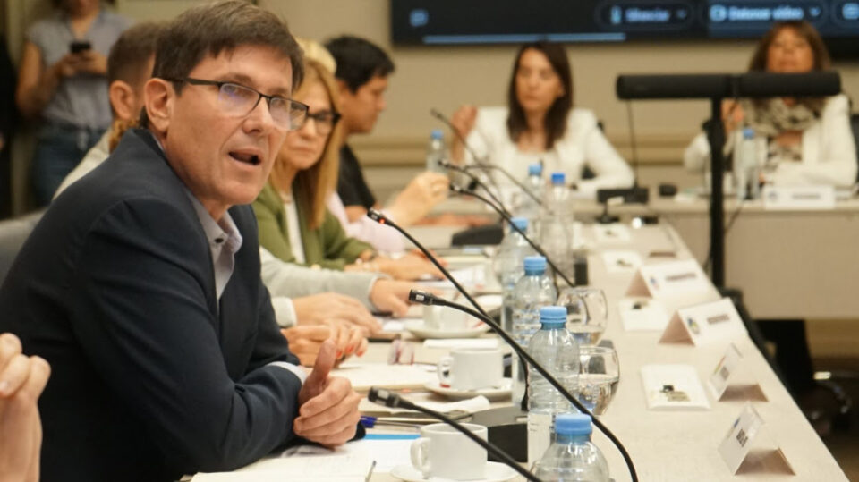 GOITY LLEVÓ LA AGENDA DE SANTA FE AL CONSEJO FEDERAL DE EDUCACIÓN