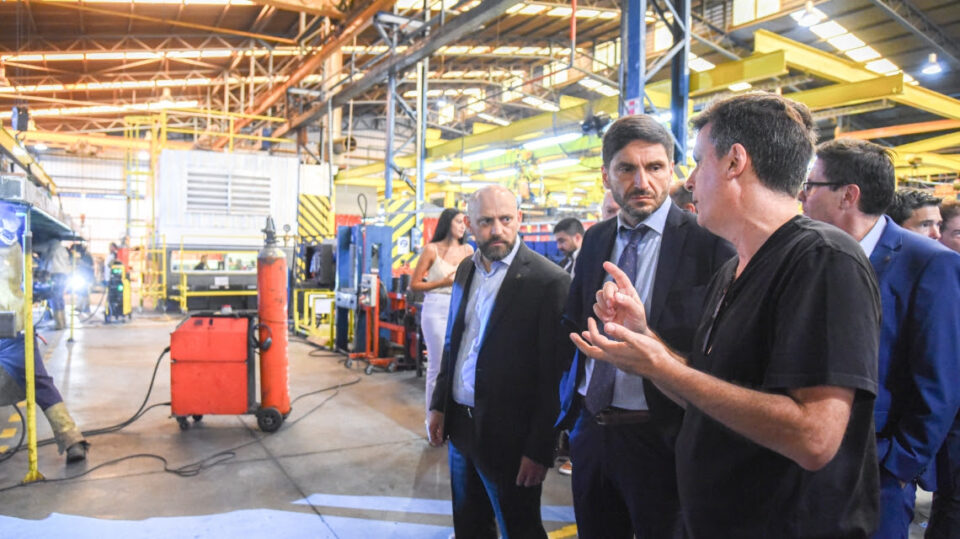 En sólo 15 días, creció más del 40 % las empresas alcanzadas por el Régimen de Promoción Industrial