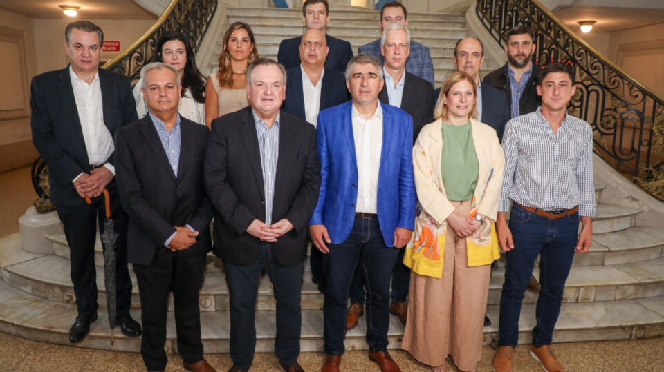 Bastía: “Los poderes del Estado son más fuertes que la delincuencia”