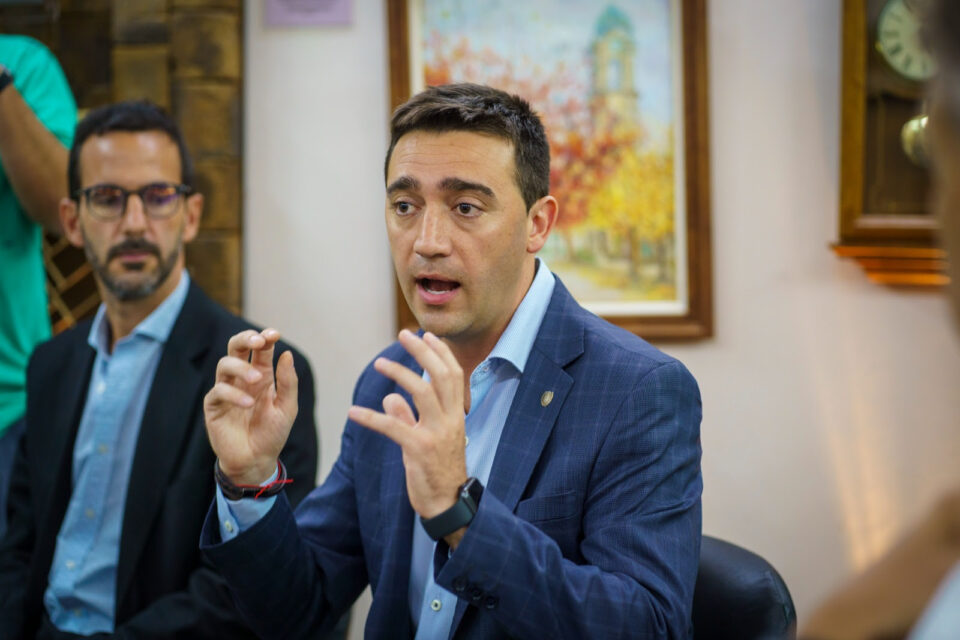 En General López, provincia avanza en el trabajo multiagencial para acelerar trámites e investigación criminal