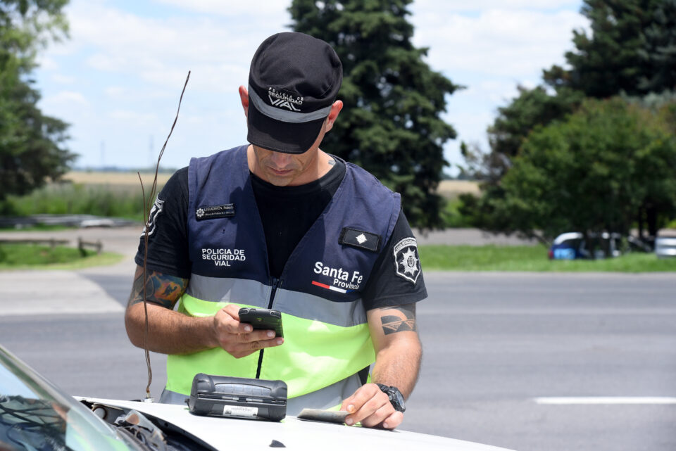 Seguridad vial: se llevará a cabo el “Operativo retorno” en la Autopista Rosario-Córdoba