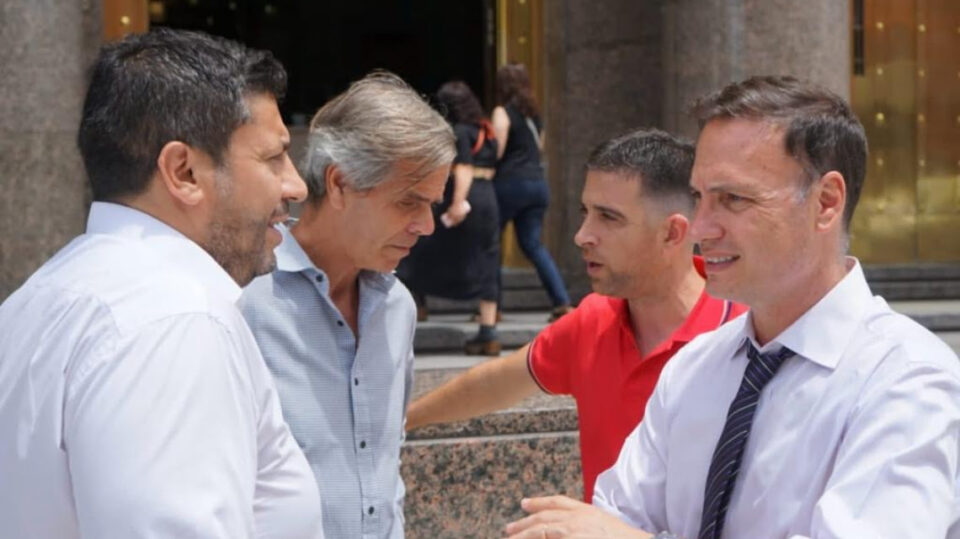 Enrico: “Estamos gestionando para que en Santa Fe las rutas nacionales estén en condiciones dignas”