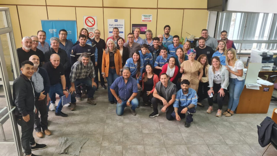 La EPE presentó un resumen de la gestión 2019-2023