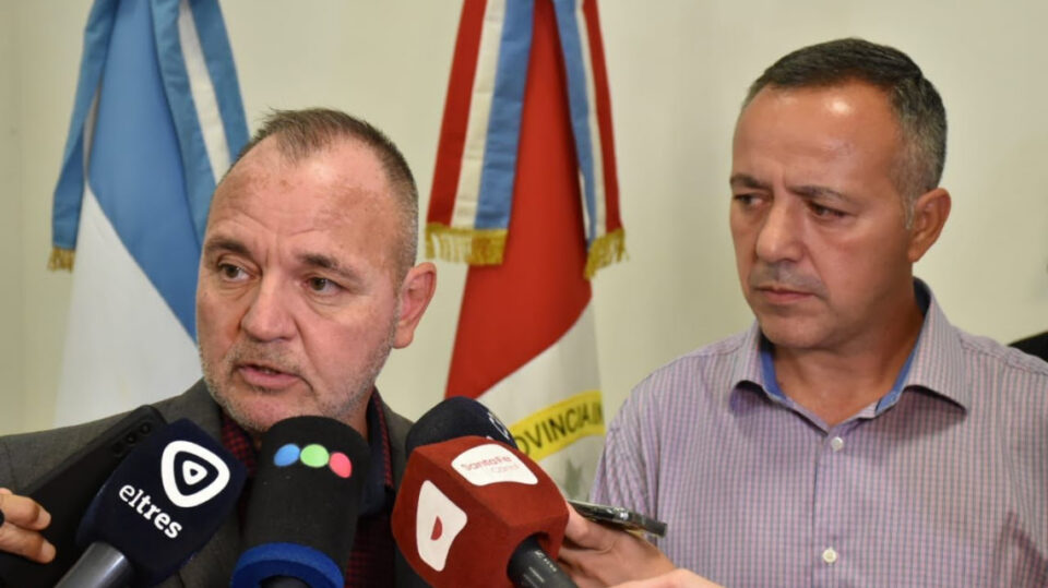 Revelan datos de la detención del sospechoso de matar al policía en el Hospital Provincial