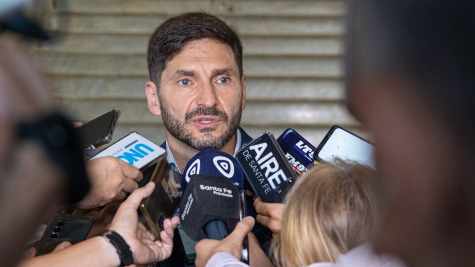 Pullaro ya dispuso las primeras órdenes operativas en materia de seguridad