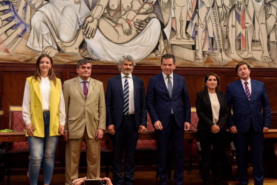 La provincia participó en las primeras jornadas argentinas de Derechos del Consumidor