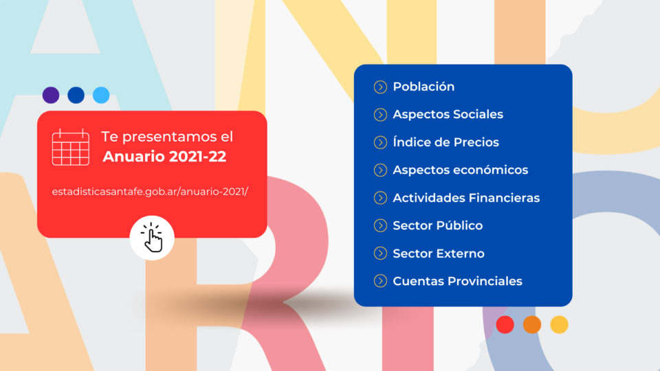 Anuario  2021 – 2022