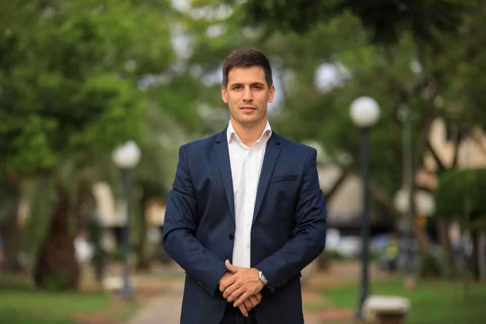 Leonardo Viotti se refirió a la situación actual de la Municipalidad