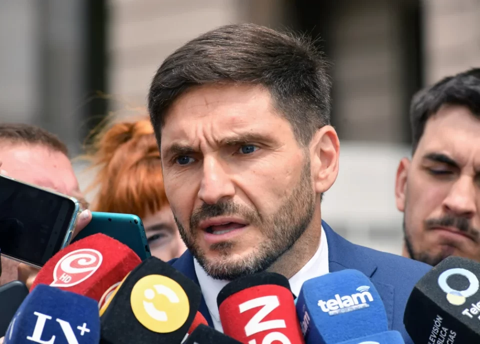 Aparecieron nuevas amenazas de narcos contra el gobernador Pullaro