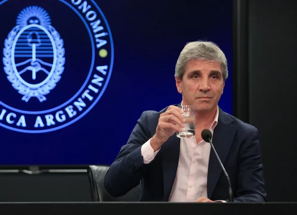 El Gobierno se mostró optimista por el 25,5% de inflación de diciembre: “Vamos por el camino correcto”