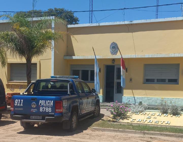 CAYASTA: UN SUJETO DE 65 AÑOS FUE ENCONTRADO SIN VIDA EN LAS AGUAS DEL RIO SAN JAVIER, EN INMEDIACIONES DEL BARRIO COSTA HERMOSA
