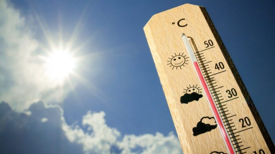 Ante las altas temperaturas cuidate para evitar golpes de calor