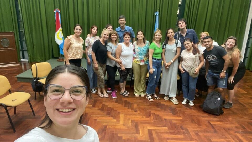 Diez jóvenes comienzan sus prácticas laborales