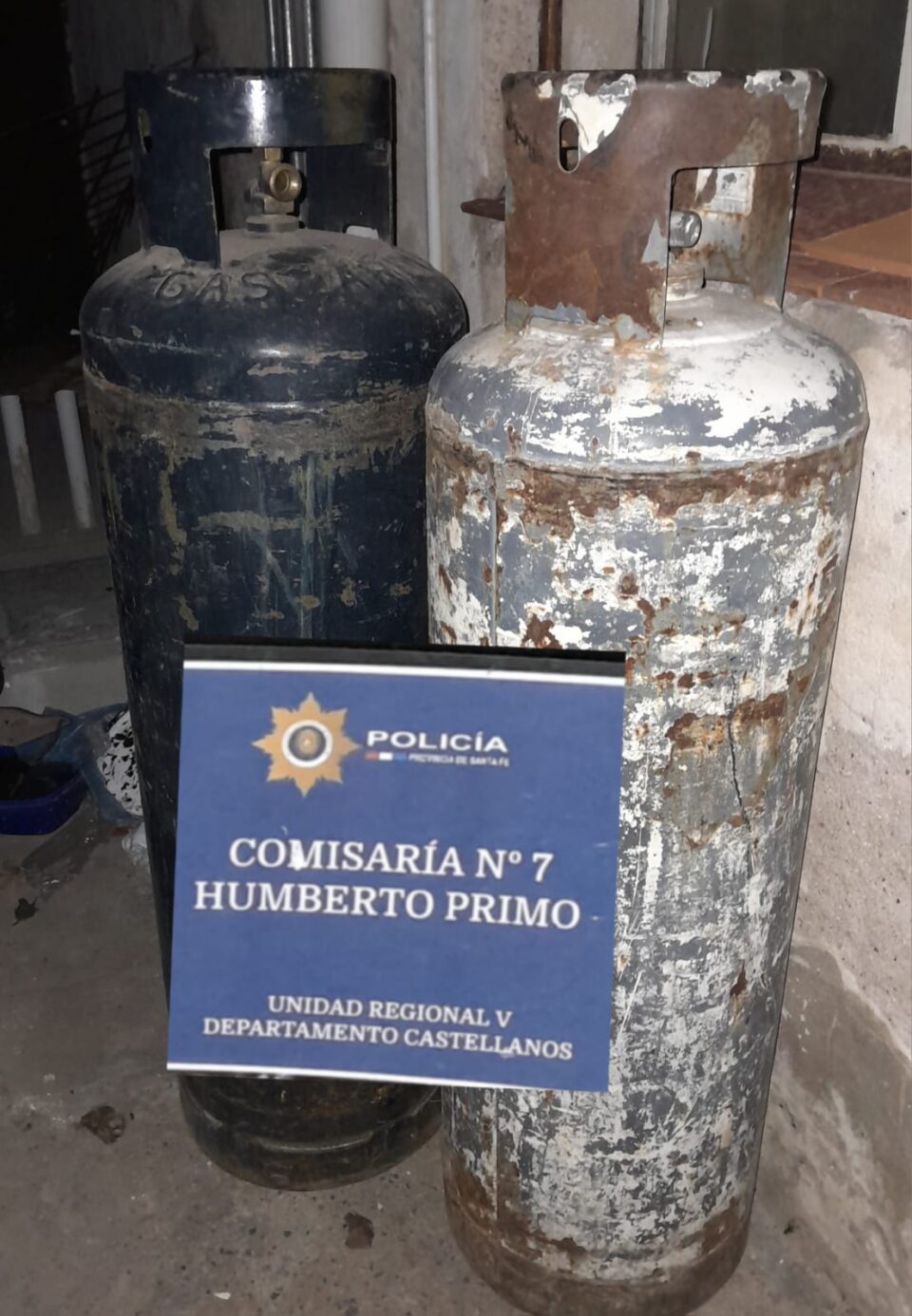 Humberto Primo  HALLAZGO