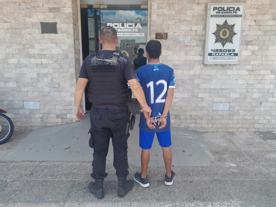 SIGUEN LOS HECHOS POLICIALES SIN DAR TREGUA