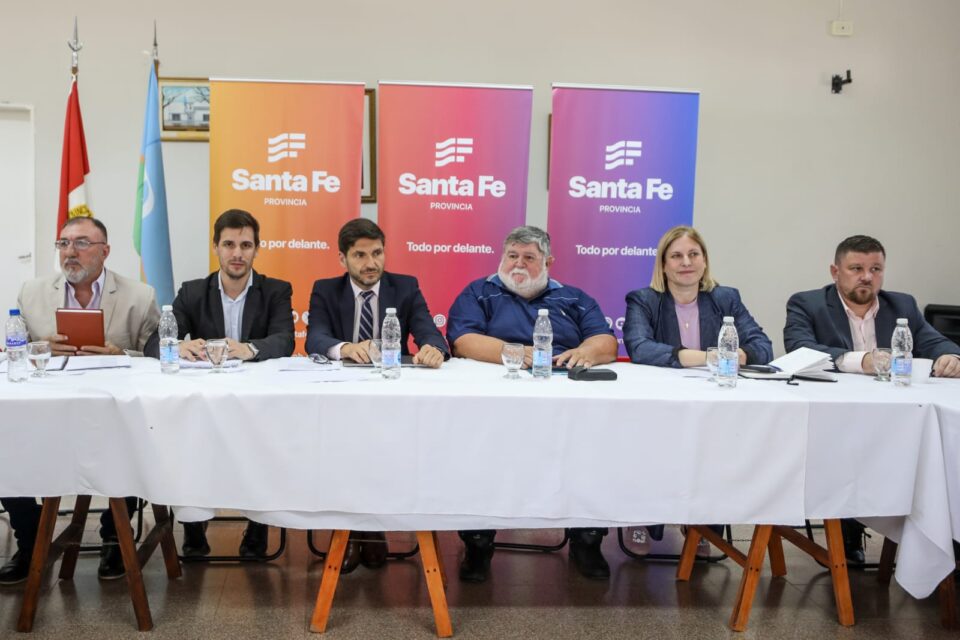 Rafaela es el motor de la industria santafesina