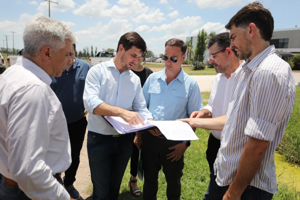 La provincia confirmó que asignará los fondos para terminar la obra del Camino 6