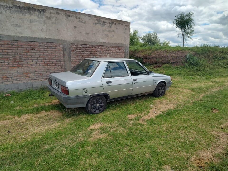 Rápido accionar del Centro de Monitoreo permitió recuperar un auto robado