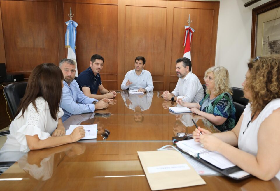 Rafaela suma recursos técnicos y humanos para acciones orientadas a la seguridad vial