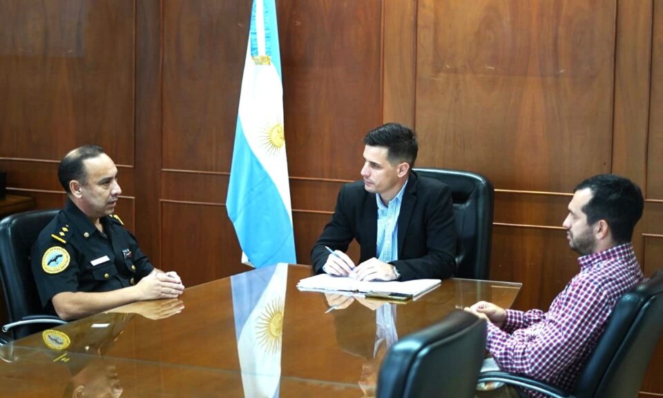 El Gobierno municipal sumará a las Fuerzas Federales al Comando Unificado