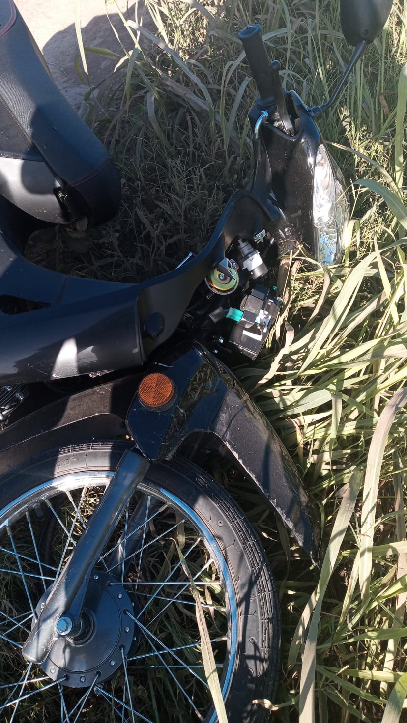 El seguimiento del Centro de Monitoreo permitió recuperar una moto