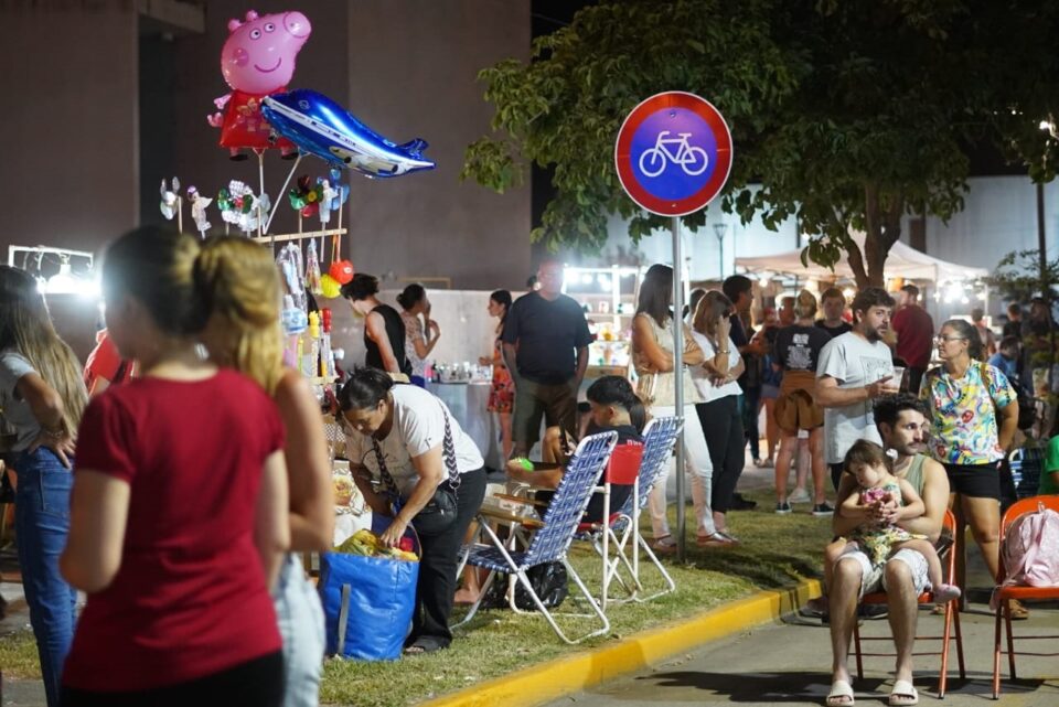 Punto Sacripanti como una forma de promover el desarrollo comercial de la ciudad