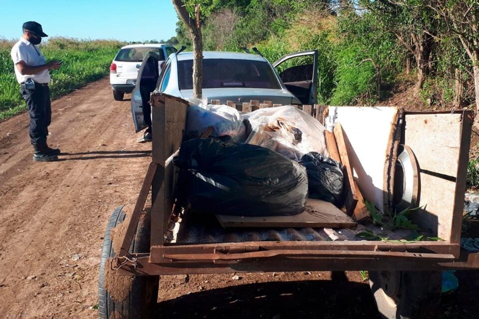 El municipio multará severamente a quienes arrojen basura en caninos rurales
