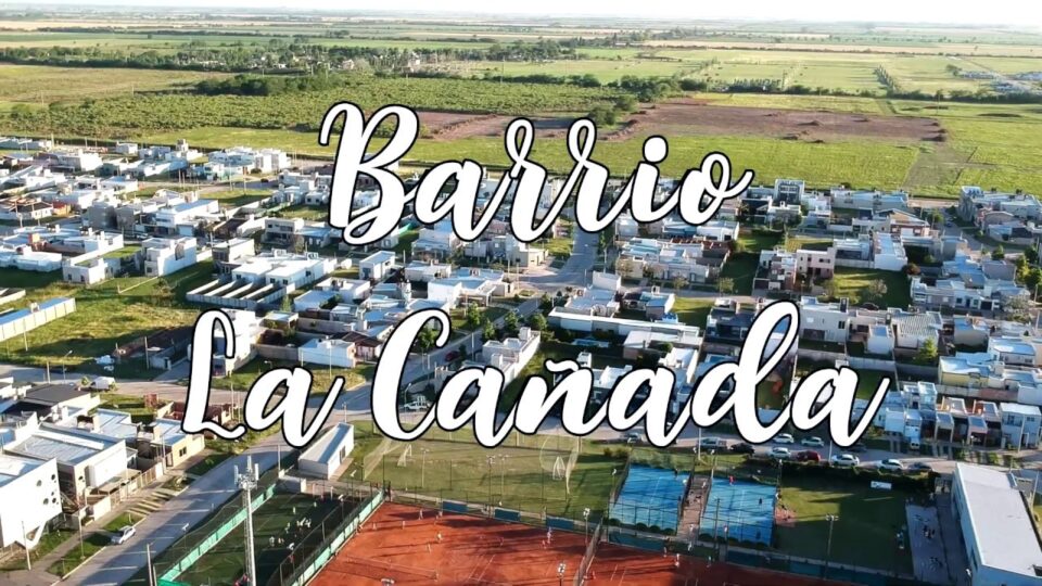 Barrio La Cañada: Cumpliendo con el compromiso asumido, el municipio inició la obra de cloacas