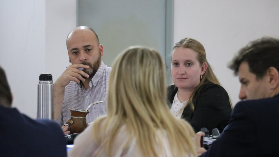Con eje en los sectores más vulnerables, se conformó la Mesa Ejecutiva del Gabinete Social