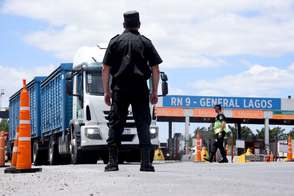 Cosecha gruesa: Provincia ya coordina acciones para la llegada de más de 2 millones de camiones a los puertos