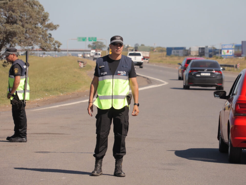 Operativo Verano: Provincia controló más de 13 mil vehículos en la última semana