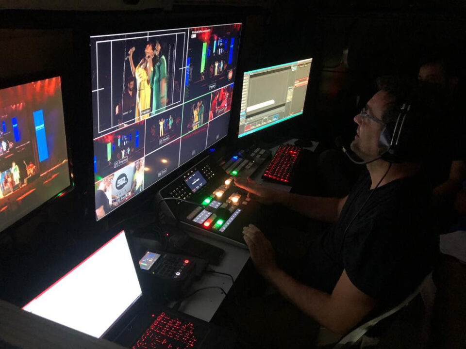 Los festivales de la provincia se viven en la Televisión Santafesina