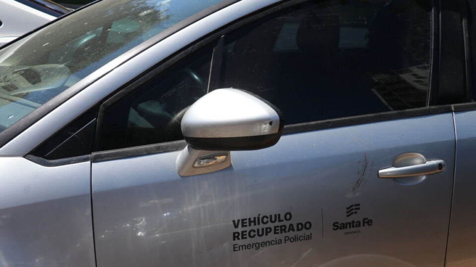 Seguridad: ya hay al servicio de la Policía vehículos recuperados al delito