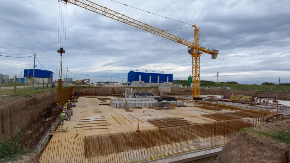 Acueducto Desvío Arijón: Provincia impulsa la ampliación de la planta potabilizadora