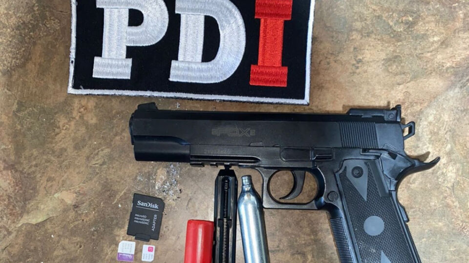 Rosario: dos presos por amenazas al Gobernador